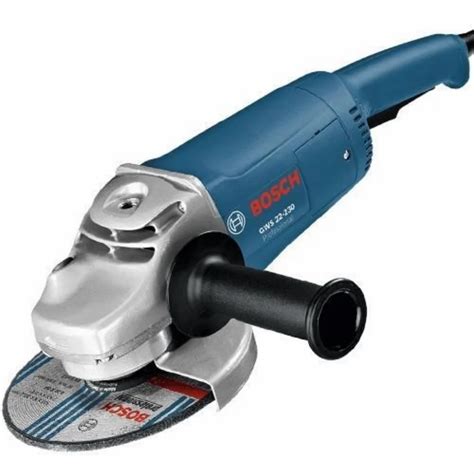 Bosch GWS 22 230 9 Inch Angle Grinder 2200W At Rs 8800 In Greater