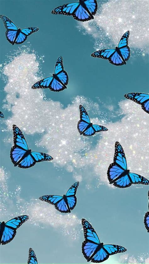 Butterfly Aesthetic Purple Aesthetic Butterfly Hd Phone Wallpaper Pxfuel