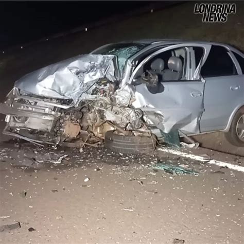 Trag Dia Na Rodovia Tr S Jovens Morrem Carbonizados Em Acidente Na Pr