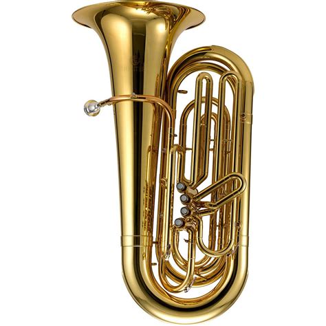 Jupiter Jtu1010 Series 4 Valve Bbb Tuba Lacquer Woodwind And Brasswind