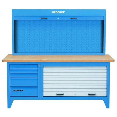 Snap On Heavy Duty Workbench No Drawer Bpwkbnchx Singapore Eezee