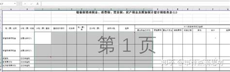 应交税费如何审计（整体系统思路篇） 知乎