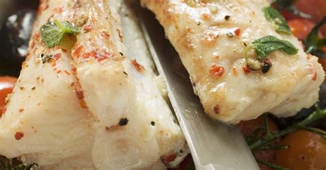 Roast Monkfish Tail Recipe Eat Smarter Usa