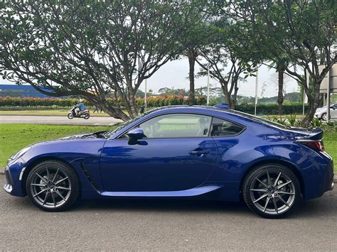 Subaru Brz Dealer Resmi Subaru Indonesia