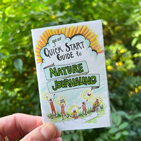 How To Teach Nature Journaling Activities — Wild Wonder Foundation