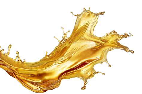 Golden Splash Pngs For Free Download