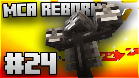 Mca Reborn Ep The Wither Minecraft Comes Alive Youtube