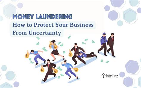 Money Laundering How To Protect Your Business From Uncertainty Intellinz