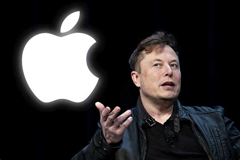 Elon Musk Dice Que Apple Ha Dejado De Hacer Publicidad En Twitter