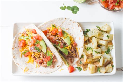 Braised Beef Tacos | Cook Smarts