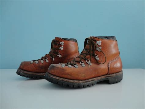 Vintage Red Wing S Irish Setter Sport Boot By Getyourvintageon