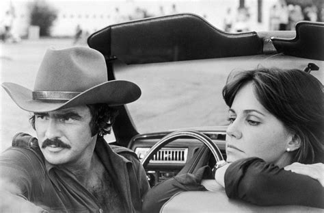 Sally Field Burt Reynolds