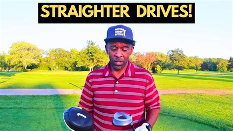 Your Straightest Drives Ever Tips To Hit More Fairways Youtube