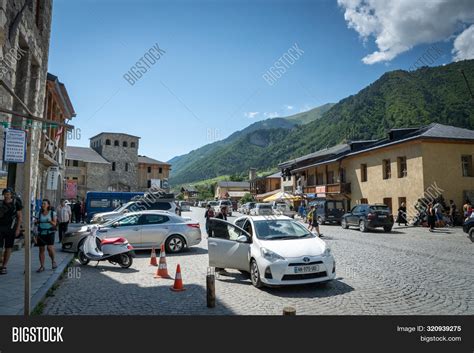 Mestia, Georgia - Image & Photo (Free Trial) | Bigstock