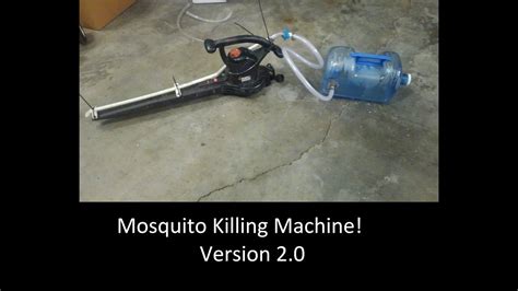 Homemade Mosquito Fogger Juice Bios Pics