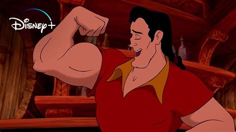 Beauty And The Beast Gaston Hd Music Video Youtube