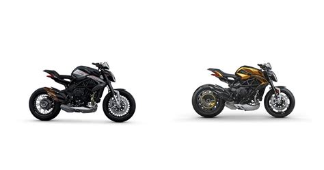 Motorrad Vergleich Mv Agusta Dragster Rr Scs Vs Mv Agusta