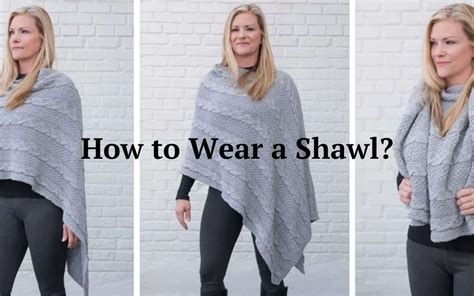 Tutorial Shawl Cheaper Than Retail Price Buy Clothing Accessories And