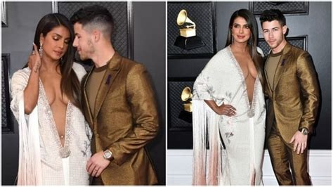 Grammy Awards When Desi Girl Priyanka Chopra Served A Risque Statement