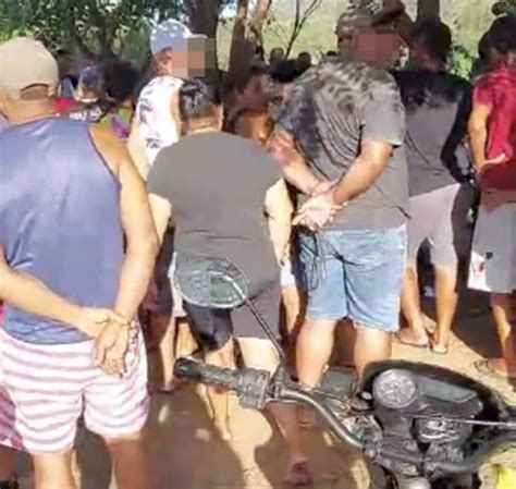 Quatro homens são mortos tiros na cabeça em chacina em Bom Jardim