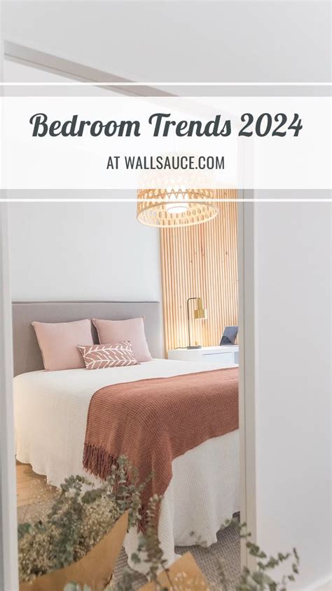 Bedroom Trends 2024 Neutral Textures Recycle Wallsauce UK In 2024