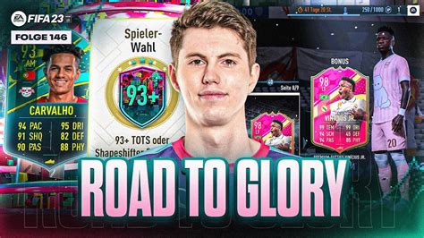 98 VINI Neue Season Rewards 93 Shapeshifter Pick I FIFA 23 Road To