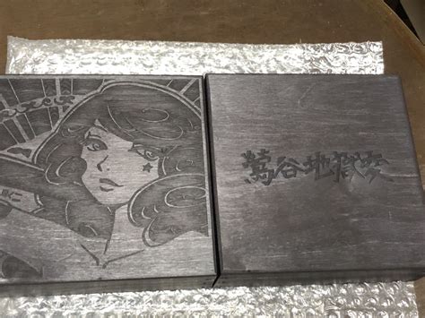 The Gerogerigegege ゲロゲリゲゲゲ Uguisudani Apocalypse Cassette In Wooden Box 直美のオナニーと若草寮案内 2点セット