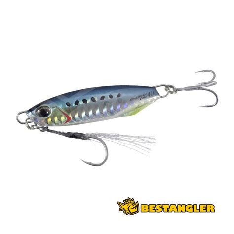 DUO Drag Metal Cast 30g Real Sardine PMA0486 BESTANGLER