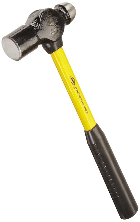 Nupla M 16 Classic Ball Pein Hammer 13 Long Handle H Grip Tillescenter