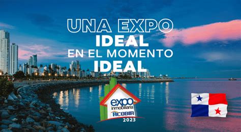 Expo Inmobiliaria ACOBIR Panamá 2023 Vivendo co