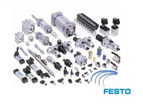 Festo Pneumatic Flowautomech