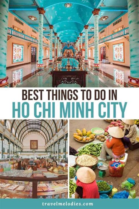 16 Best Things To Do In Ho Chi Minh City Saigon In 2024 Vietnam Ho