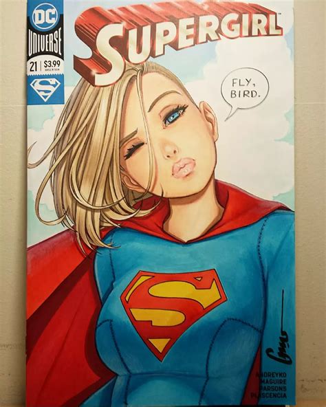 3 99 21 Я Al Lu T Чin Supergirl Supergirl Супергерл Кара Зор Эл