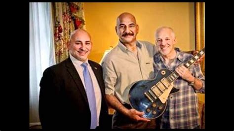 Peter Frampton Npr Interview His Guitar 1954 Gibson Les Paul