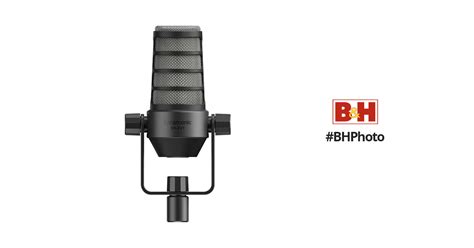 Saramonic Sr Bv Dynamic Cardioid Podcast Broadcast Sr Bv B H