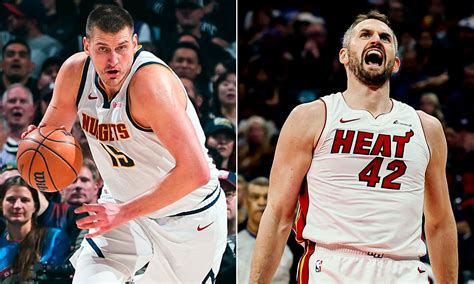 Denver Nuggets X Miami Heat Onde Assistir Ao Jogo Da Nba