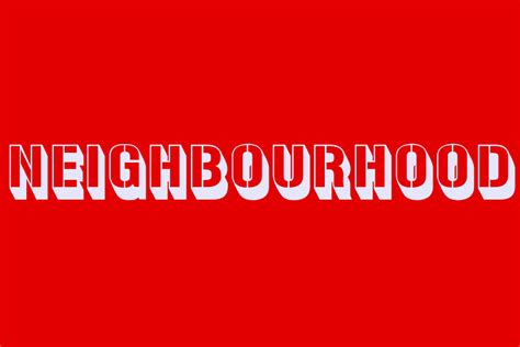 Neighbourhood In Different Languages 134 Translation And Listening