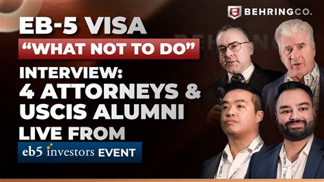 Eb Investing Biggest Mistakes Stories From Former Uscis