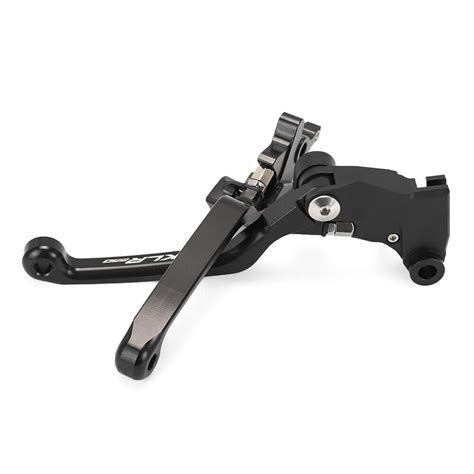 Klr Cnc Handles Pivot Brake Clutch Levers For Kawasaki Klr