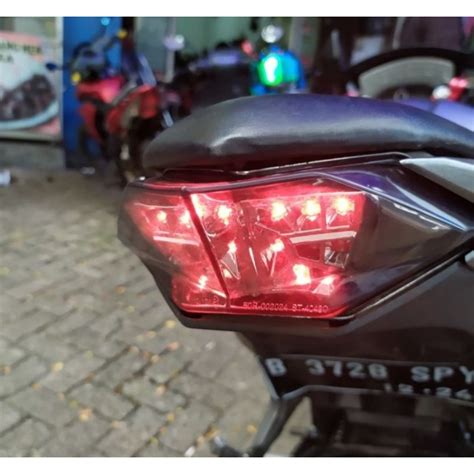 Jual Stoplamp In Model X Series Untuk Ninja Fi Old