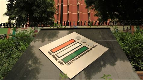 Ec Announces Elections For 56 Rajya Sabha Seats Across 15 States Polls