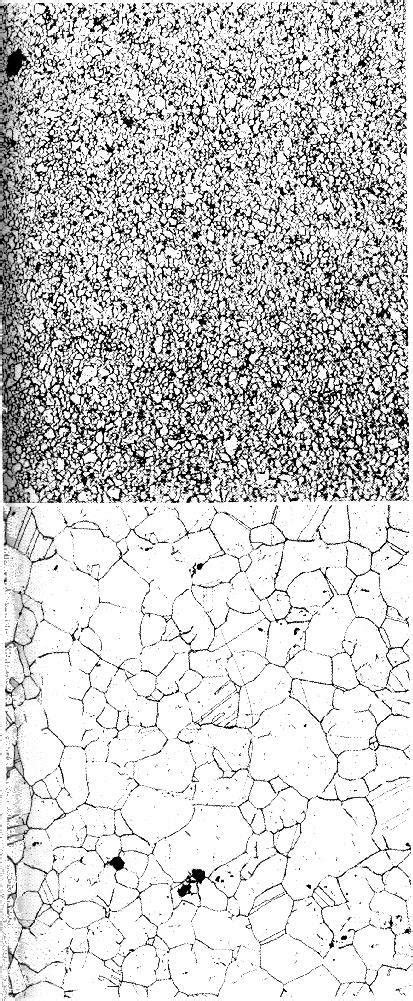 Microestrutura Do A O A Tp Mostrando Uma Granula O Fina E