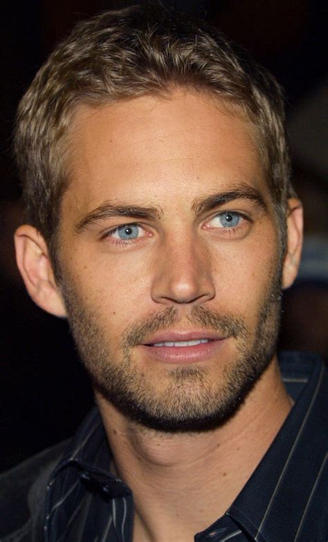 Paul Walker 15 Interesting Things About Paul Walker That You Probably