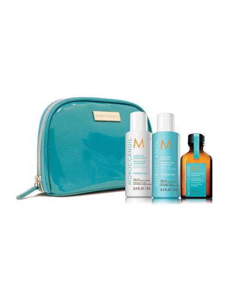 Hydration Travel Kit