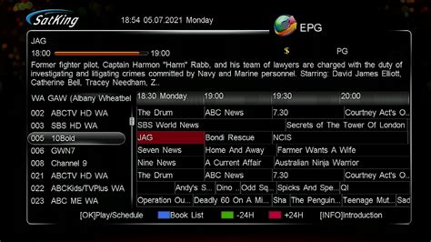 Viewer Access Satellite Television (VAST) - Television - Media Spy