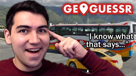 Being Bilingual Is A Superpower In Geoguessr Geoguessr Daily