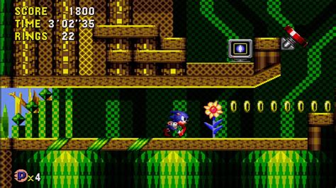 Quartz Quadrant - Past - Sonic CD 2011 - Gallery - Sonic SCANF