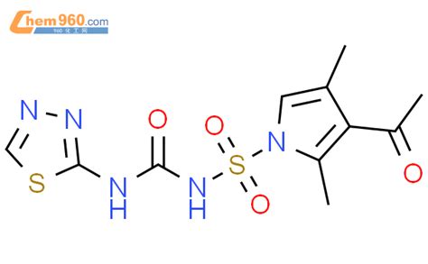 662118 12 9 1H Pyrrole 1 Sulfonamide 3 Acetyl 2 4 Dimethyl N 1 3 4