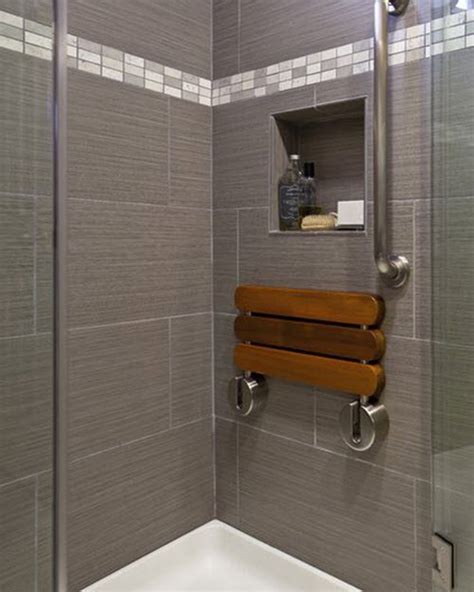 40 Gray Bathroom Wall Tile Ideas And Pictures 2022