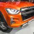 Isuzu D Max V Cross Ddi Double Cab Modified Paul Tan S